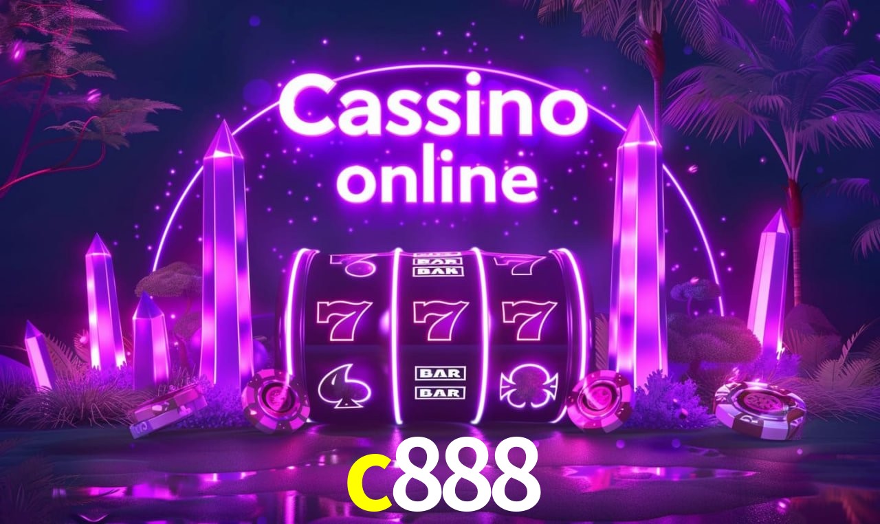 c888 - cassino ao vivo
